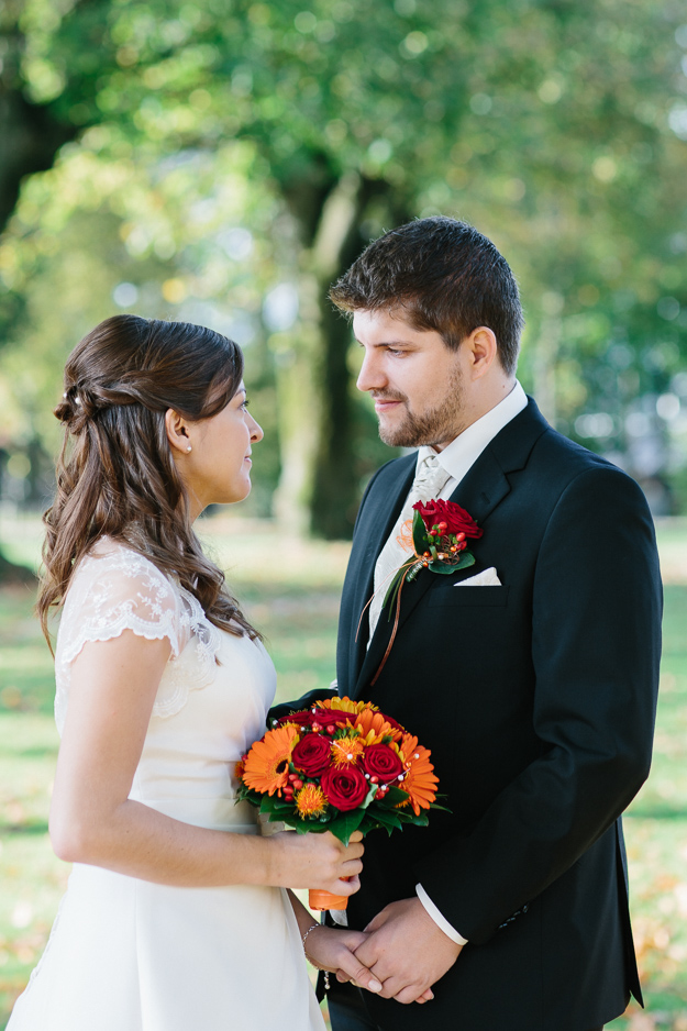 Hochzeitsfotografie Mondsee