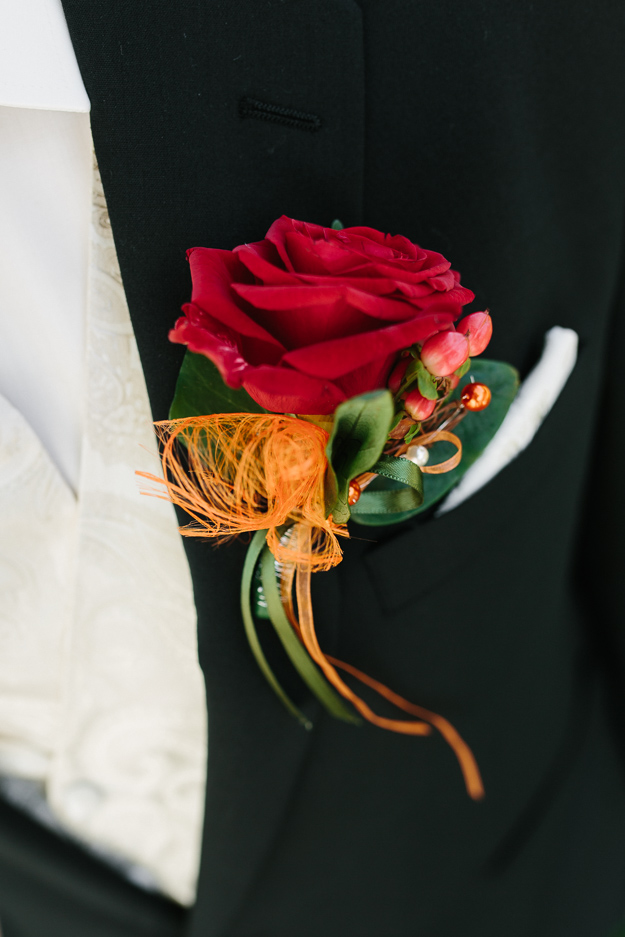 Blumenschmuck Hochzeit