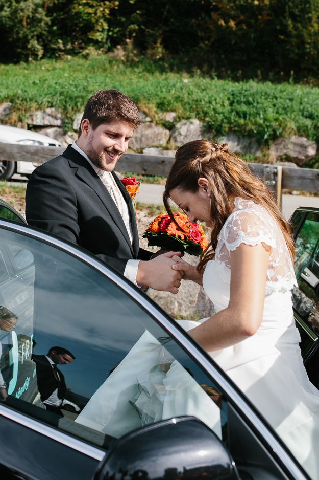 Hochzeit Mondsee