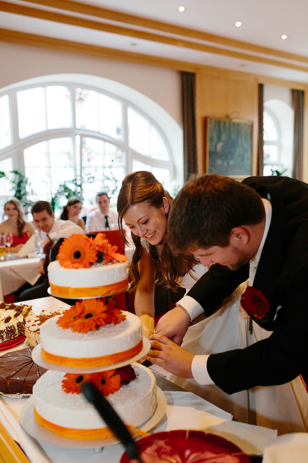 Hochzeitstorte