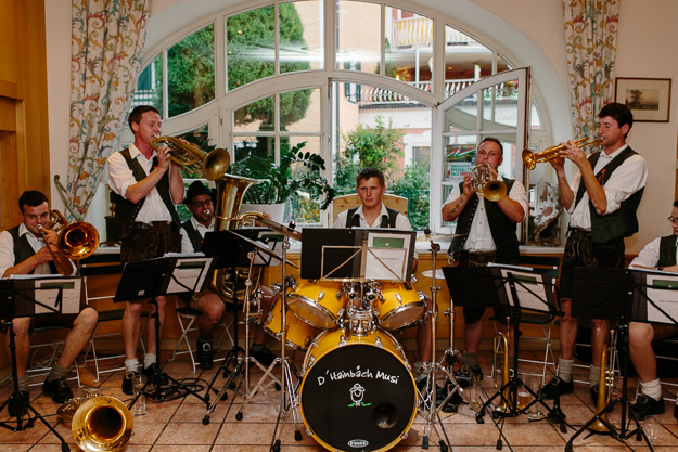 Hochzeit in Mondsee