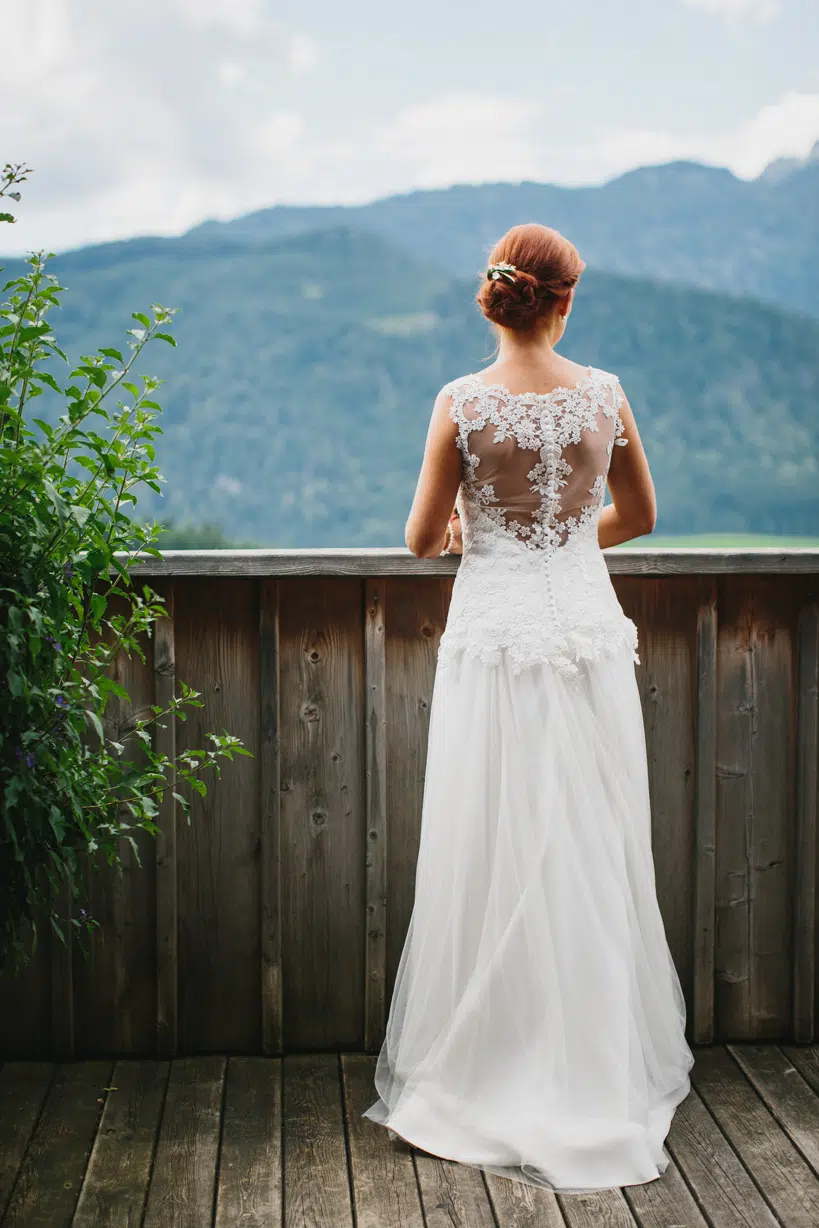 Hochzeit - Winterstellgut - Stephanie & Philipp