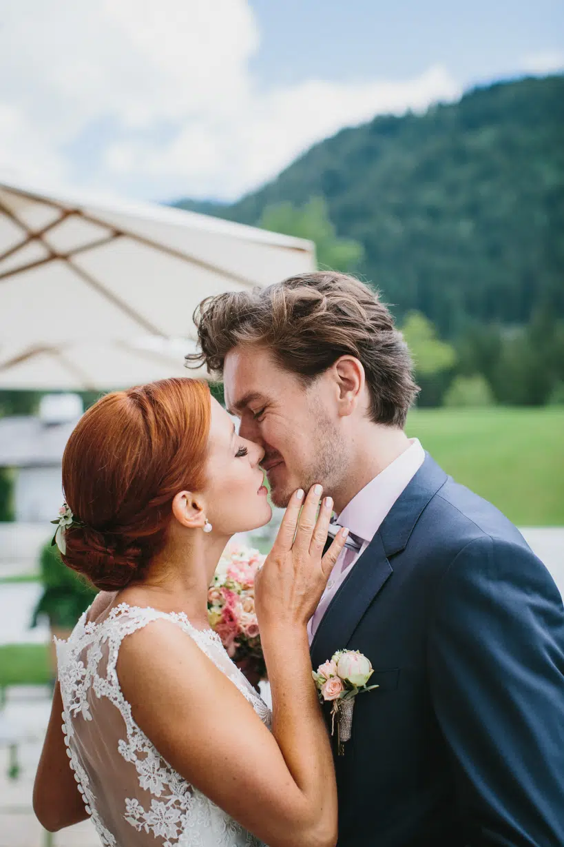 Hochzeit - Winterstellgut - Stephanie & Philipp