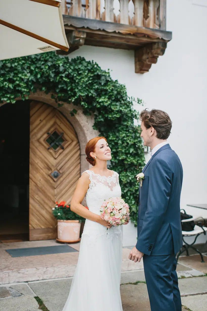 Hochzeit - Winterstellgut - Stephanie & Philipp