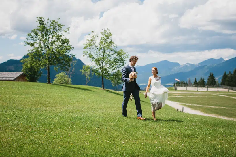 Hochzeit - Winterstellgut - Stephanie & Philipp