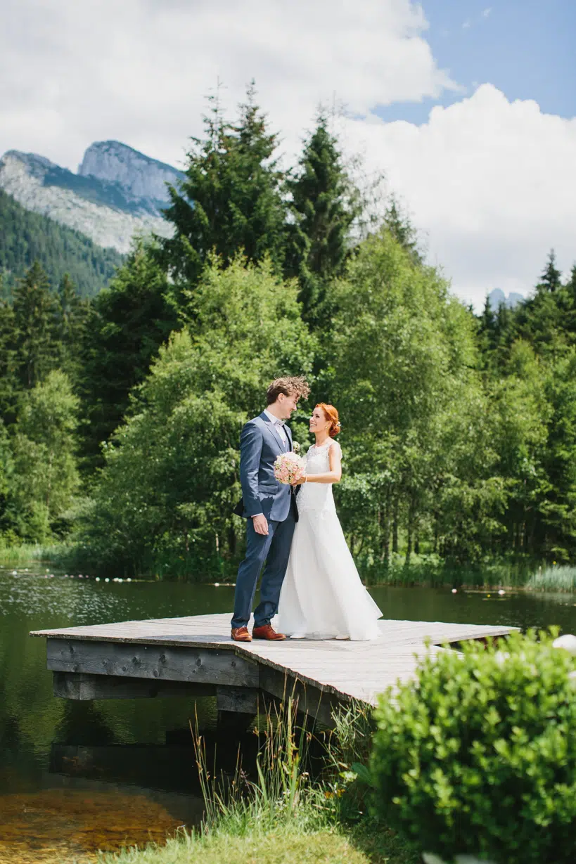 Hochzeit - Winterstellgut - Stephanie & Philipp