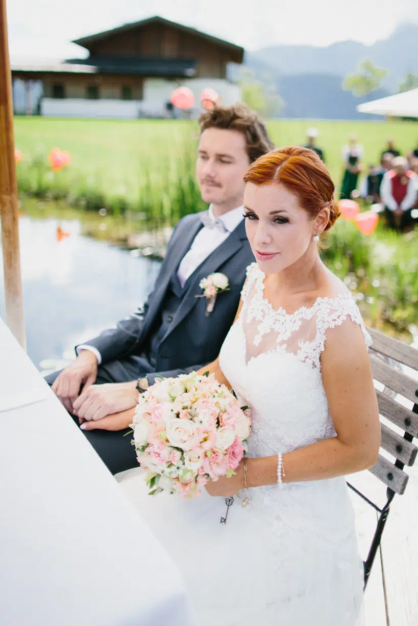 Hochzeit - Winterstellgut - Stephanie und Philipp