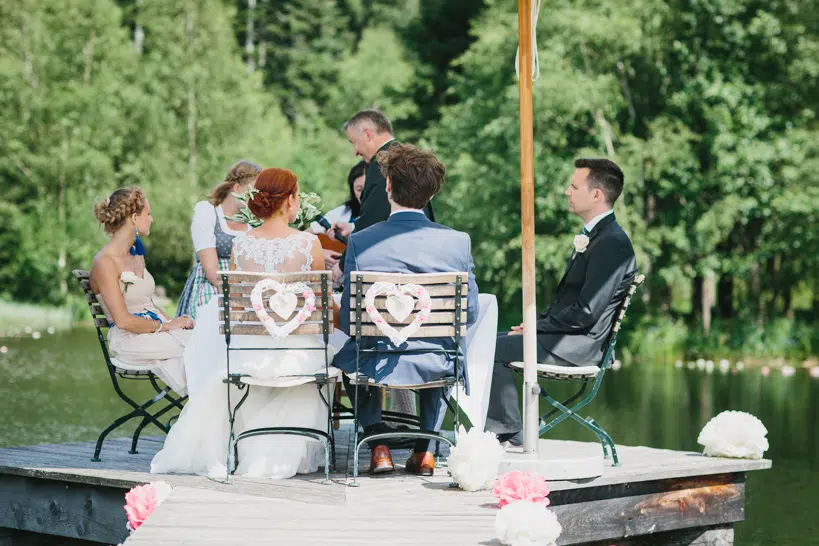 Hochzeit - Winterstellgut - Stephanie und Philipp