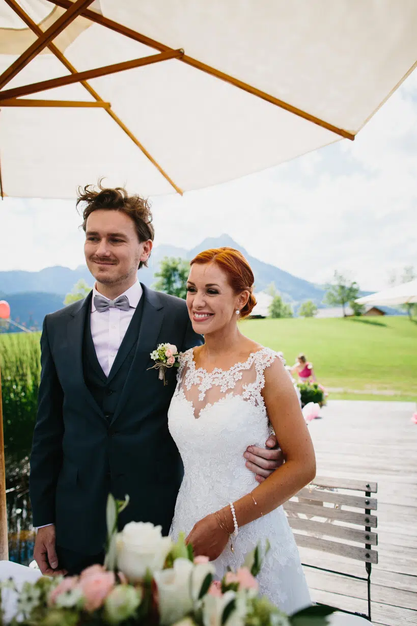 Hochzeit - Winterstellgut - Stephanie und Philipp