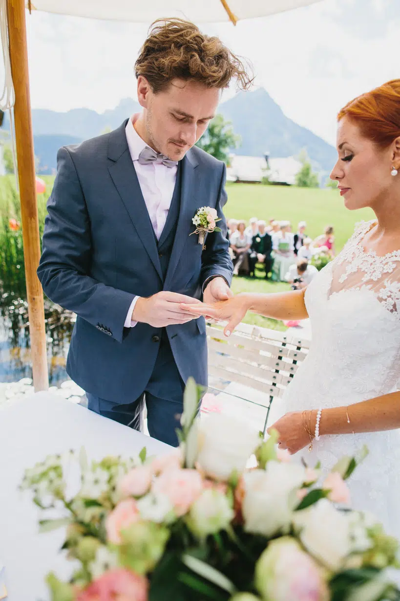 Hochzeit - Winterstellgut - Stephanie und Philipp