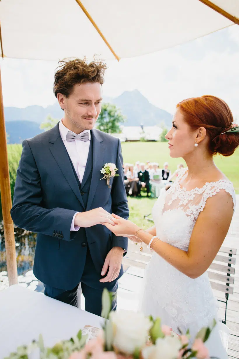 Hochzeit - Winterstellgut - Stephanie und Philipp