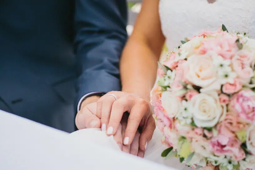 Hochzeit - Winterstellgut - Stephanie und Philipp