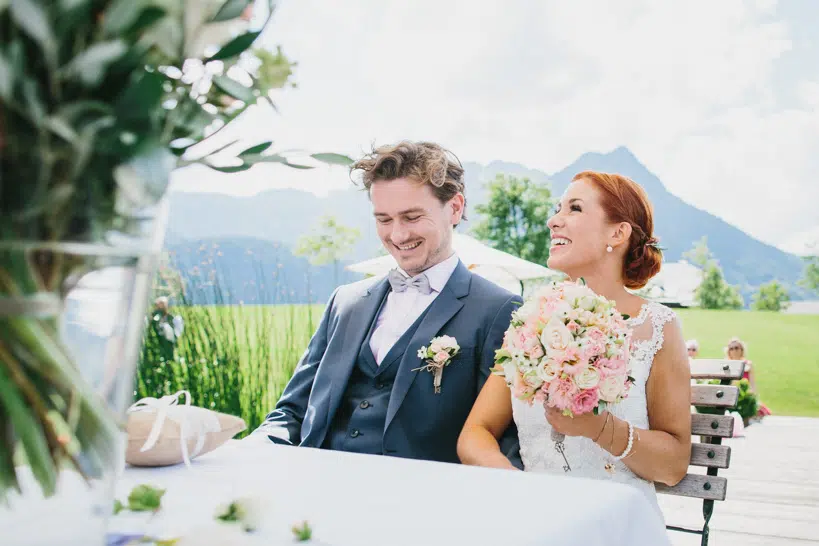 Hochzeit - Winterstellgut - Stephanie und Philipp