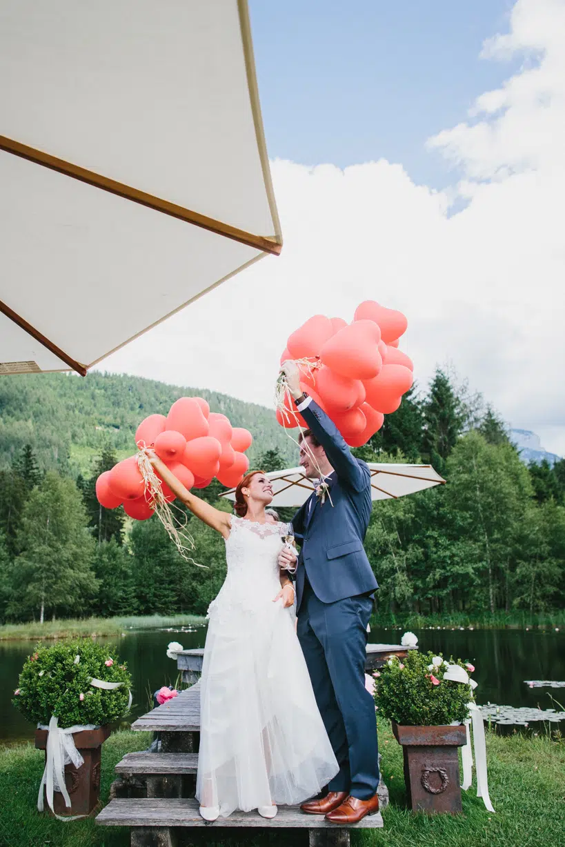 Hochzeit - Winterstellgut - Stephanie und Philipp