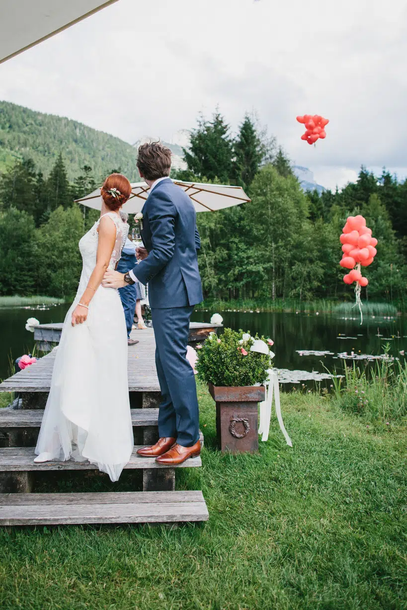 Hochzeit - Winterstellgut - Stephanie und Philipp