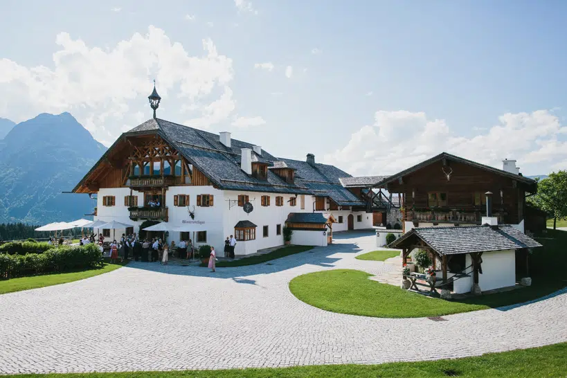 Hochzeit - Winterstellgut - Stephanie und Philipp