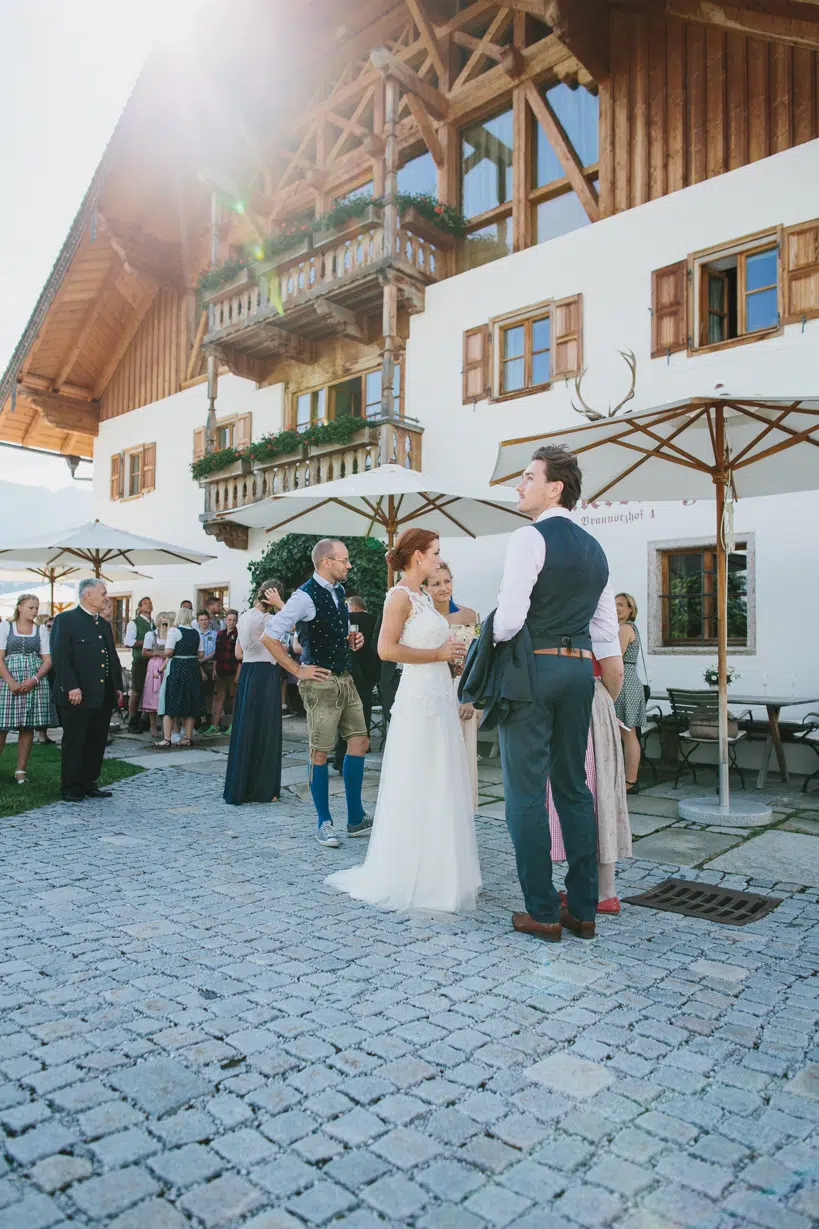 Hochzeit - Winterstellgut - Stephanie und Philipp