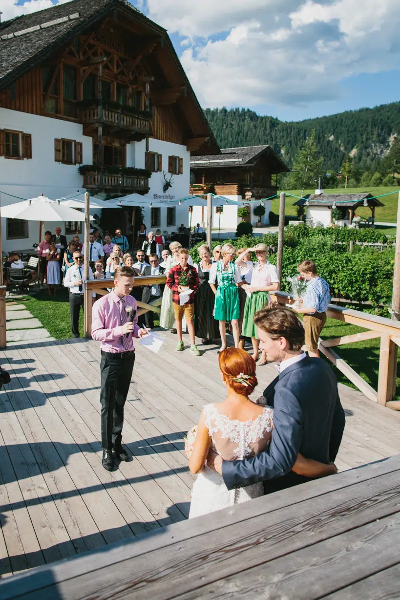 Hochzeit - Winterstellgut - Stephanie und Philipp