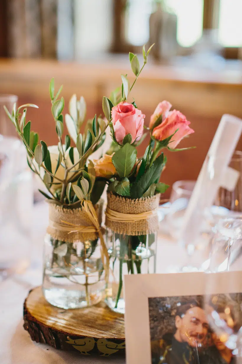 Hochzeit - Winterstellgut - Stephanie und Philipp