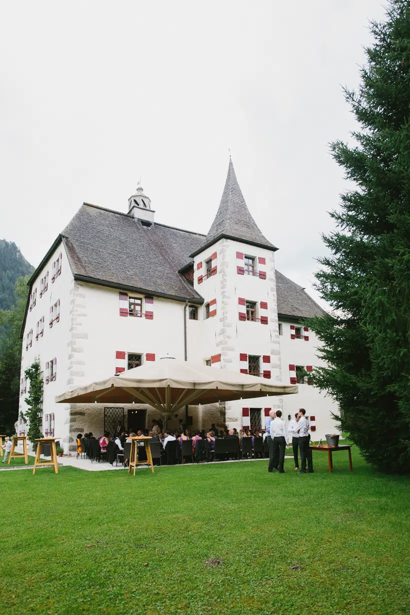 Hochzeit - Schloss Prielau - Sandra und Thomas
