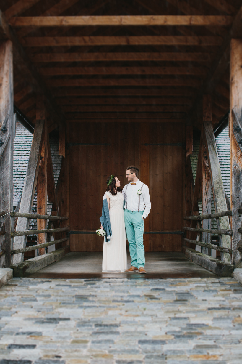 Hochzeit - Rebecca und Maximilian - Winterstellgut