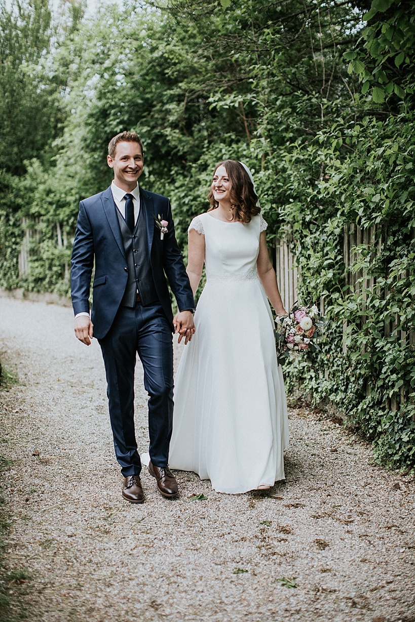 Hochzeit - Sabina und Alex - Mattsee