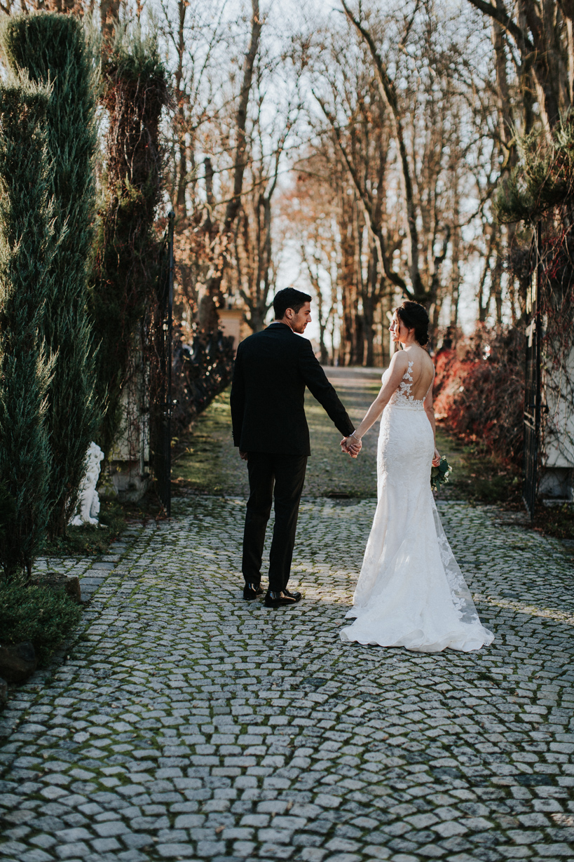 Hochzeit Hülya und Mehmet - Schloss Oberndorf