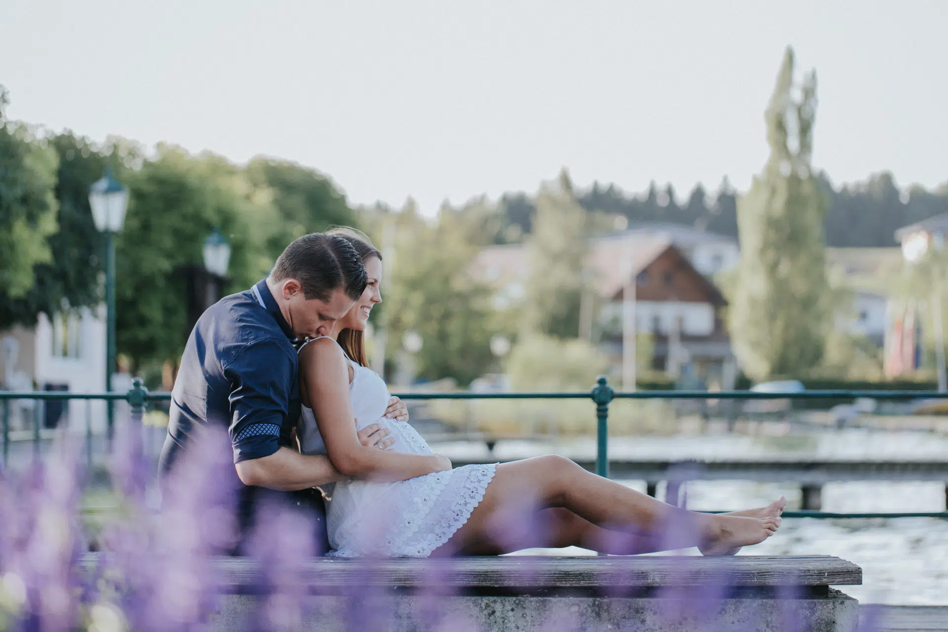 Babybauch-Shooting-in-Mattsee